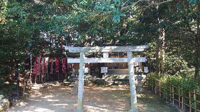 蛭子社（住吉神社境内社)の参拝記録8