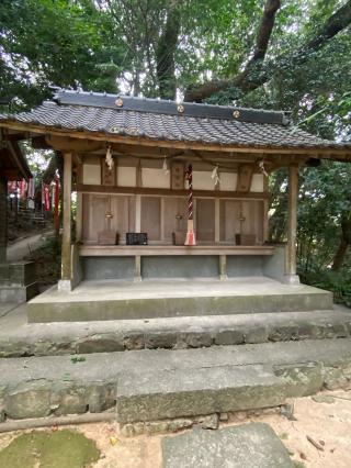 蛭子社（住吉神社境内社)の参拝記録(タイチさん)