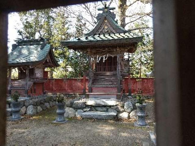 奈良県五條市住川町734 龍智神社の写真1