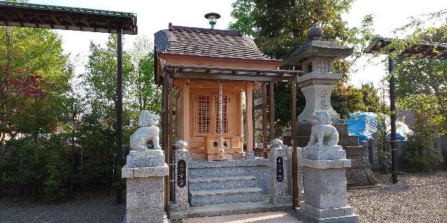 蛭児宮(木田神社)の参拝記録1