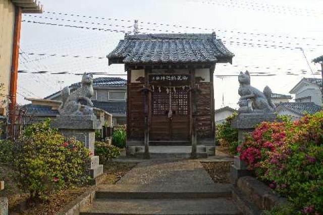 埼玉県鴻巣市宮地5-2-13 御花稲荷神社の写真1
