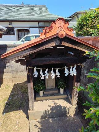 稲荷大明神の参拝記録(zx14rさん)