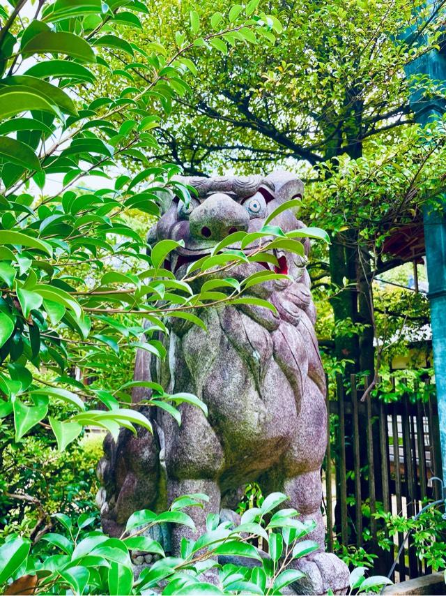 琴平神社(意賀美神社)の参拝記録(ふうりんパパさん)
