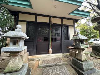 琴平神社(意賀美神社境内)の参拝記録(あきちゃんさん)