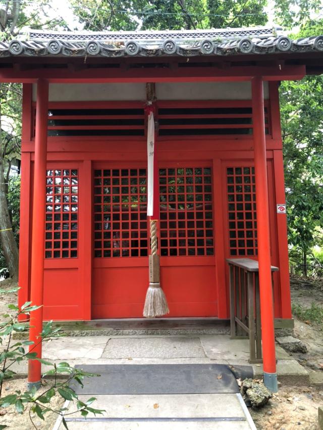 稲荷神社(意賀美神社)の参拝記録6