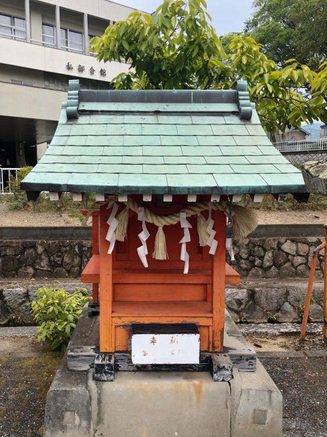 厳島神社(住吉神社)の参拝記録1