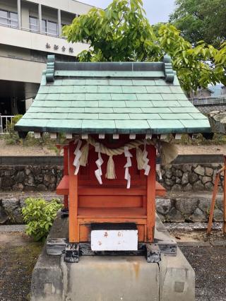 厳島神社(住吉神社)の参拝記録(KUMIKOさん)