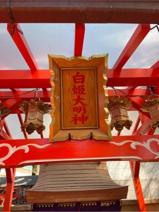 旗上稲荷神社 土宮(阿部野神社)の参拝記録(⛩️🎠🐢まめ🐢🎠⛩️さん)