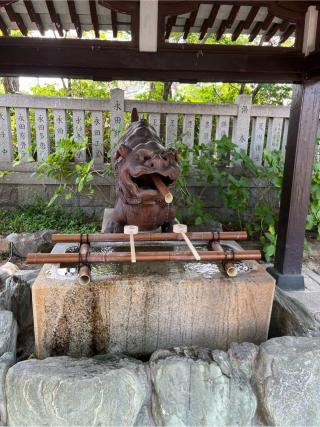 旗上稲荷神社 土宮(阿部野神社)の参拝記録(かわたんさん)