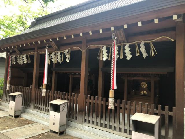 天満宮 末社の参拝記録5