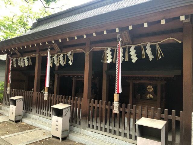 大阪府大阪市西成区岸里東2-3-19 天満宮 末社の写真1