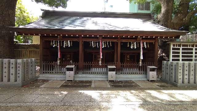 天満宮 末社の参拝記録2