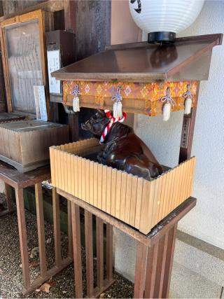 御魂振之宮 奥宮(阿部野神社)の参拝記録(⛩️🐍🐢まめ🐢🐍⛩️さん)