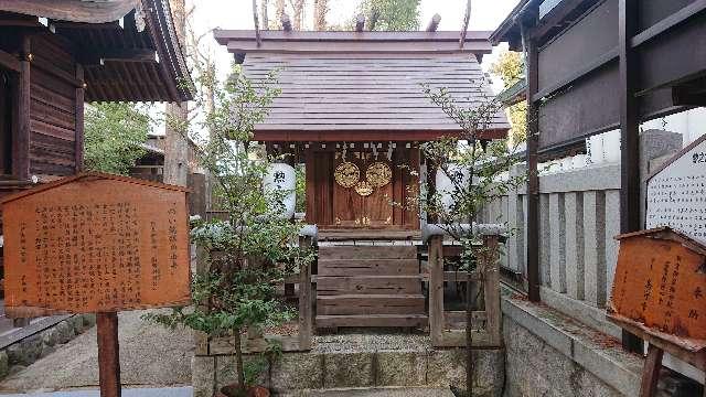 勲之宮(阿部野神社)の参拝記録7