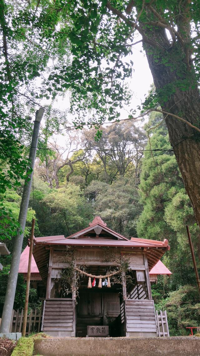 宮崎県西臼杵郡高千穂町大字押方３３７１-3 芝原神社の写真1