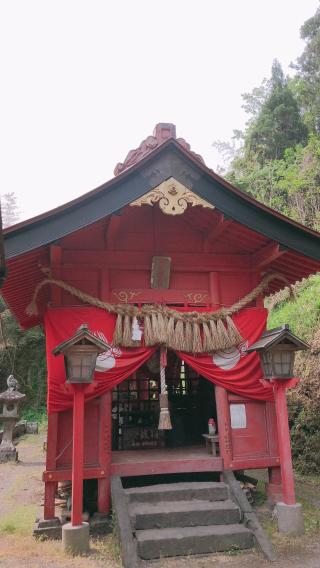 正一位高千穂稲荷大神の参拝記録( 14th moonさん)