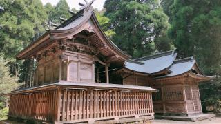 中畑神社の参拝記録( 14th moonさん)