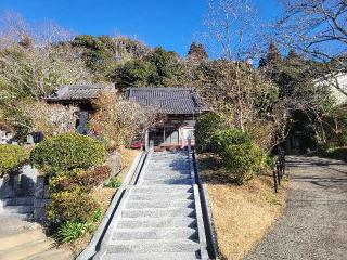 日影山 龍教寺の参拝記録(まっきーさん)