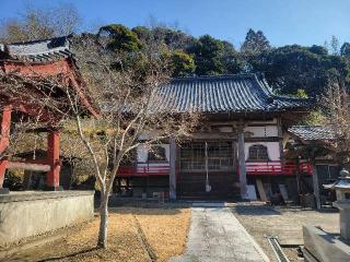 日影山 龍教寺の参拝記録(まっきーさん)