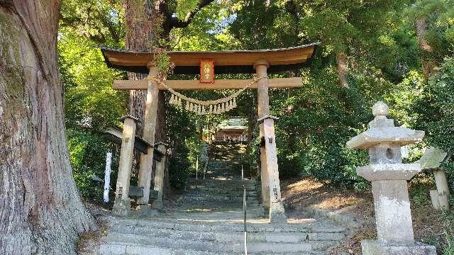 下野八幡大神社の参拝記録3