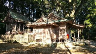 下野八幡大神社の参拝記録(あっきーさん)