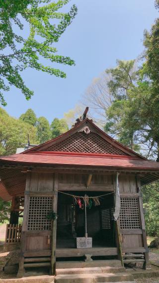 黒口神社の参拝記録( 14th moonさん)