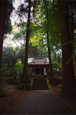 上野神社の参拝記録(でる太さん)