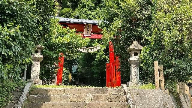 上野神社の参拝記録2