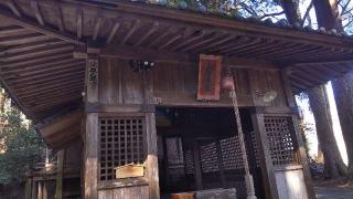 上野神社の参拝記録(ruinさん)