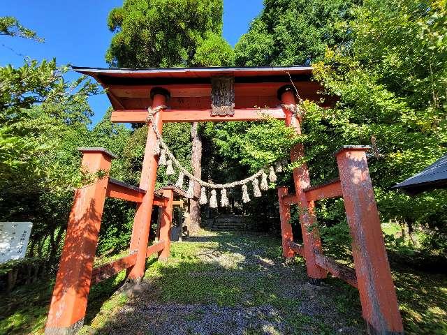 上野神社の参拝記録(julia43226さん)