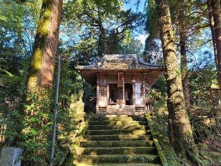 上野神社の参拝記録(julia43226さん)