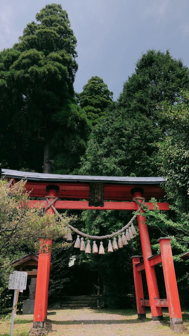 上野神社の参拝記録( 14th moonさん)