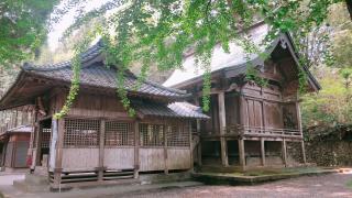 上野神社の参拝記録( 14th moonさん)