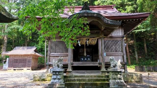 田原熊野神社の参拝記録3