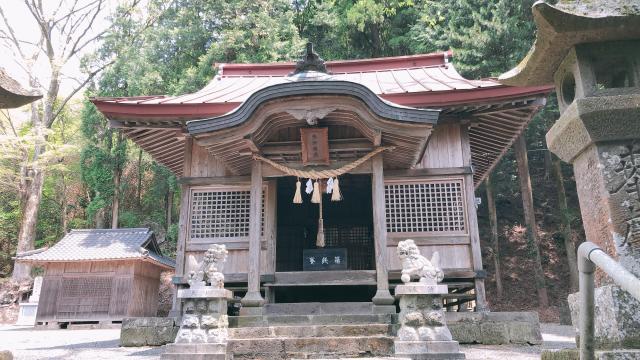 田原熊野神社の写真1