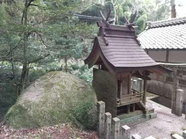 奈良県天理市長滝町301 九頭神社 (長滝町)の写真2