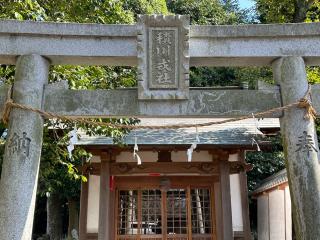 積川戎社(積川神社)の参拝記録(あきちゃんさん)