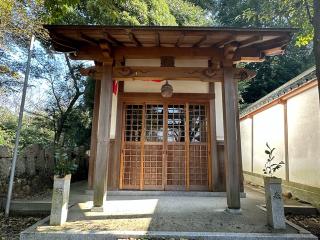 積川戎社(積川神社)の参拝記録(あきちゃんさん)