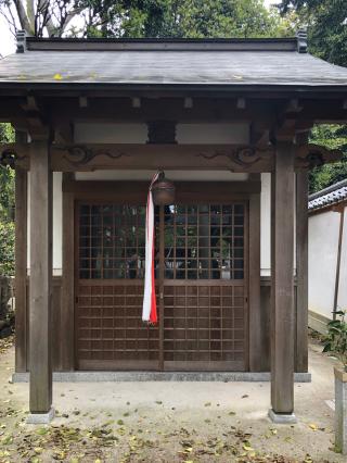 積川戎社(積川神社)の参拝記録(mmかずやmmさん)
