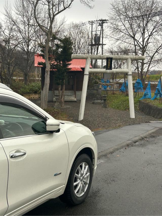 水神龍王神社の参拝記録2