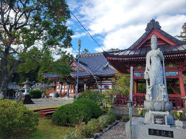 千葉県茂原市茂原1201 常在山 藻原寺の写真6