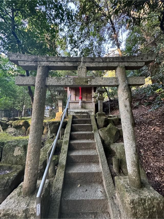 厳島神社 意賀美荒神社(意賀美神社)の参拝記録3