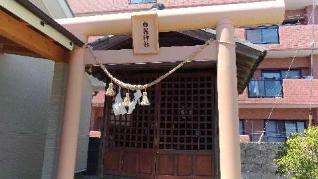 白髭神社（吉村）の参拝記録(ruinさん)