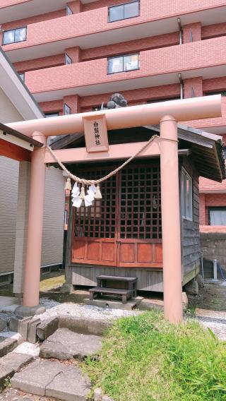 白髭神社（吉村）の参拝記録( 14th moonさん)
