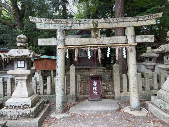 大阪府泉佐野市日根野631-1 丹生神社(野々宮、日根神社境内社)の写真2