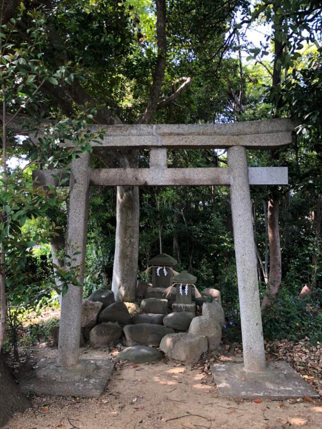 大宮稲荷神社(奈加美神社)の参拝記録(mmかずやmmさん)