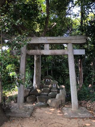 大宮稲荷神社(奈加美神社)の参拝記録(KUMIKOさん)