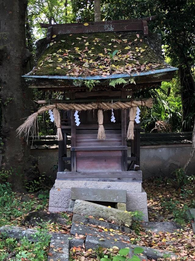 赤之宮(日根神社境社)の写真1