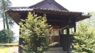 熊野神社（高城町）の参拝記録(ruinさん)