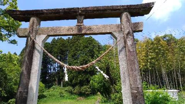 三島神社の参拝記録(ruinさん)